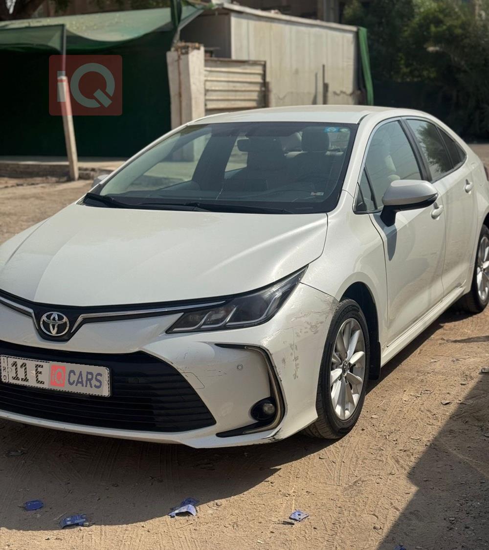 تويوتا كورولا